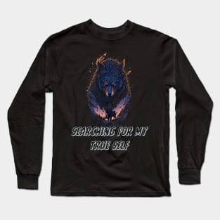 manifestation Long Sleeve T-Shirt